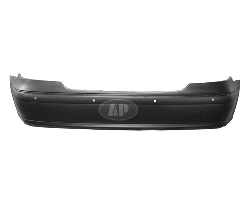 Bumper Rr Primed W/Sensor W/Amg Sport Pkg Sdn - Mercedes E550 2007-2009 | Mercedes E320 2007-2009 | Mercedes E350 2007-2009