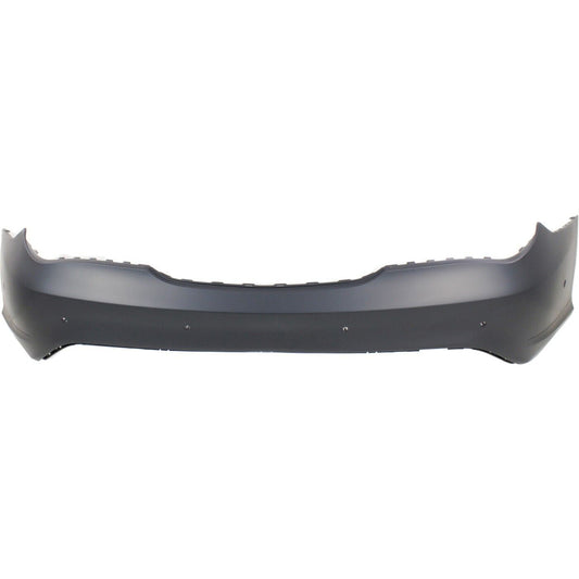 Bumper Rr Primed Ptm W/ Park Assist Sensor W/O Amg - Mercedes Cla250 2014-2019
