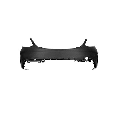 Bumper Rr Primed Gray W/Amg Style W/Sensor - Mercedes C63 Amg (4-Door) 2015-2018 | Mercedes C300 2015-2016 | Mercedes C300 Sedan 2017-2018