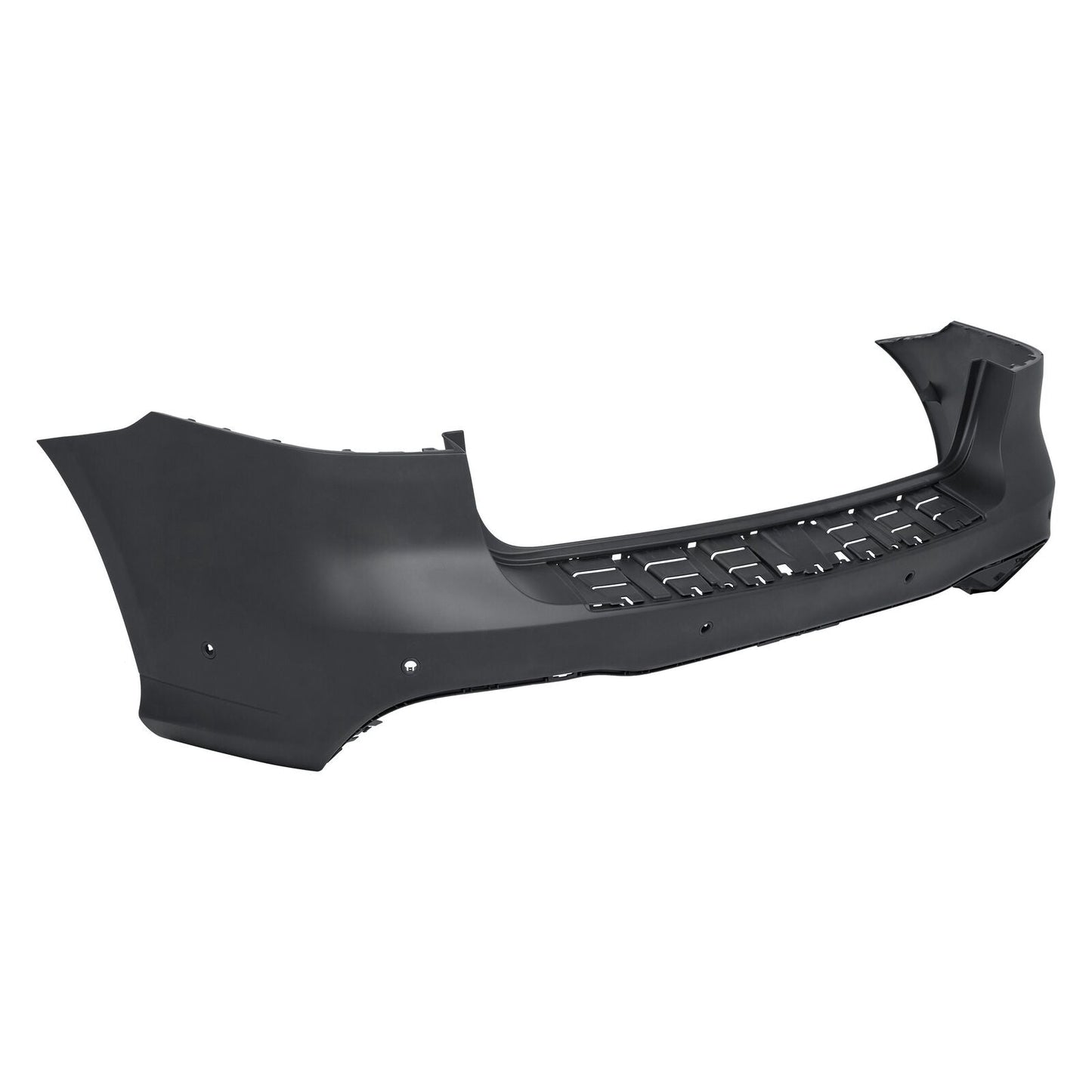Bumper Rr Primed Ptm W/6 Park Assist Senosr / Amg - Mercedes Gle300D 2016 | Mercedes Gle43 Amg 2017-2019 | Mercedes Gle400 16-1719