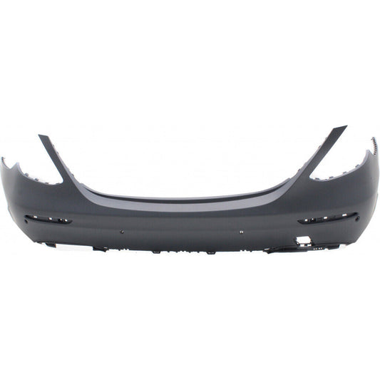 Bumper Rr Primed Ptm For Sprt/Amg W/O Molding Grooves W/ 6 Active Park Assist Sensor - Mercedes E63 Amg S 2018-2020 | Mercedes E53 Amg Sedan 2019-2020 | Mercedes E450 2019-2020