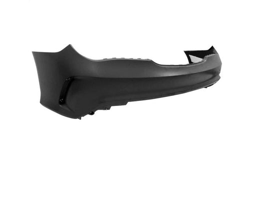 Bumper Rr Primed Ptm W/Amg W/O Active Park Assist Sensor - Mercedes Cla250 2017-2019 | Mercedes Cla45 Amg 2017-2019
