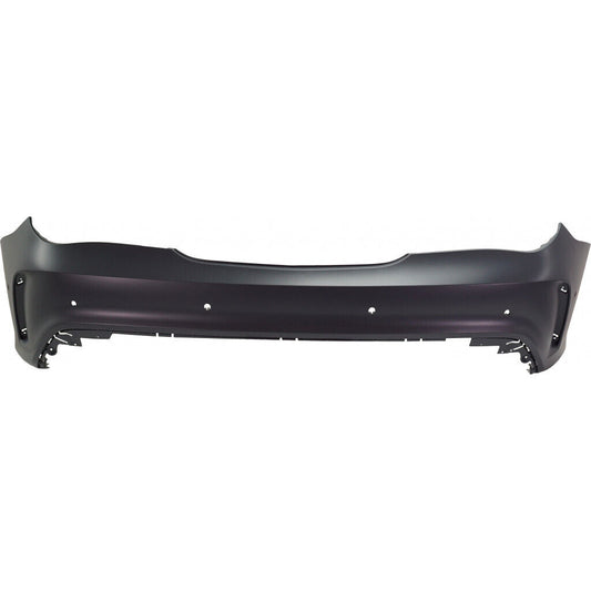 Bumper Rr Primed Ptm W/Active Park Assist Sensor/Amg - Mercedes Cla250 2017-2019 | Mercedes Cla45 Amg 2017-2019