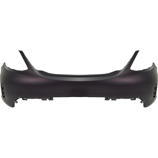 Bumper Rr Primed Ptm W/O Active Park Assist Sensor - Mercedes C63 Amg (4-Door) 2019-2021 | Mercedes C43 Amg (4-Door) 2019-2021 | Mercedes C63 Amg S (4-Door) 2019-2021