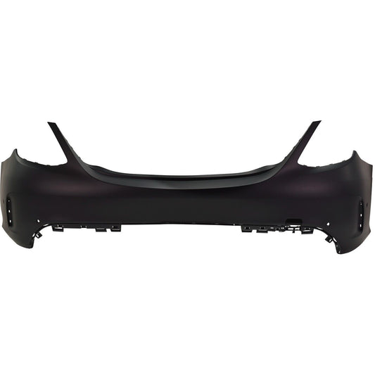 Bumper Rr Primed Ptm W/Active Park Assist Sensor - Mercedes C63 Amg S (4-Door) 2019-2021 | Mercedes C43 Amg (4-Door) 2019-2021 | Mercedes C63 Amg (4-Door) 2019-2021