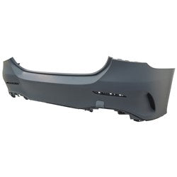 Bumper Rr Primed W/Tow Hook Cover/Grille Vent Cover/Amg W/O Sensors - Mercedes A35 Amg 2020-2022 | Mercedes A220 2019-2022