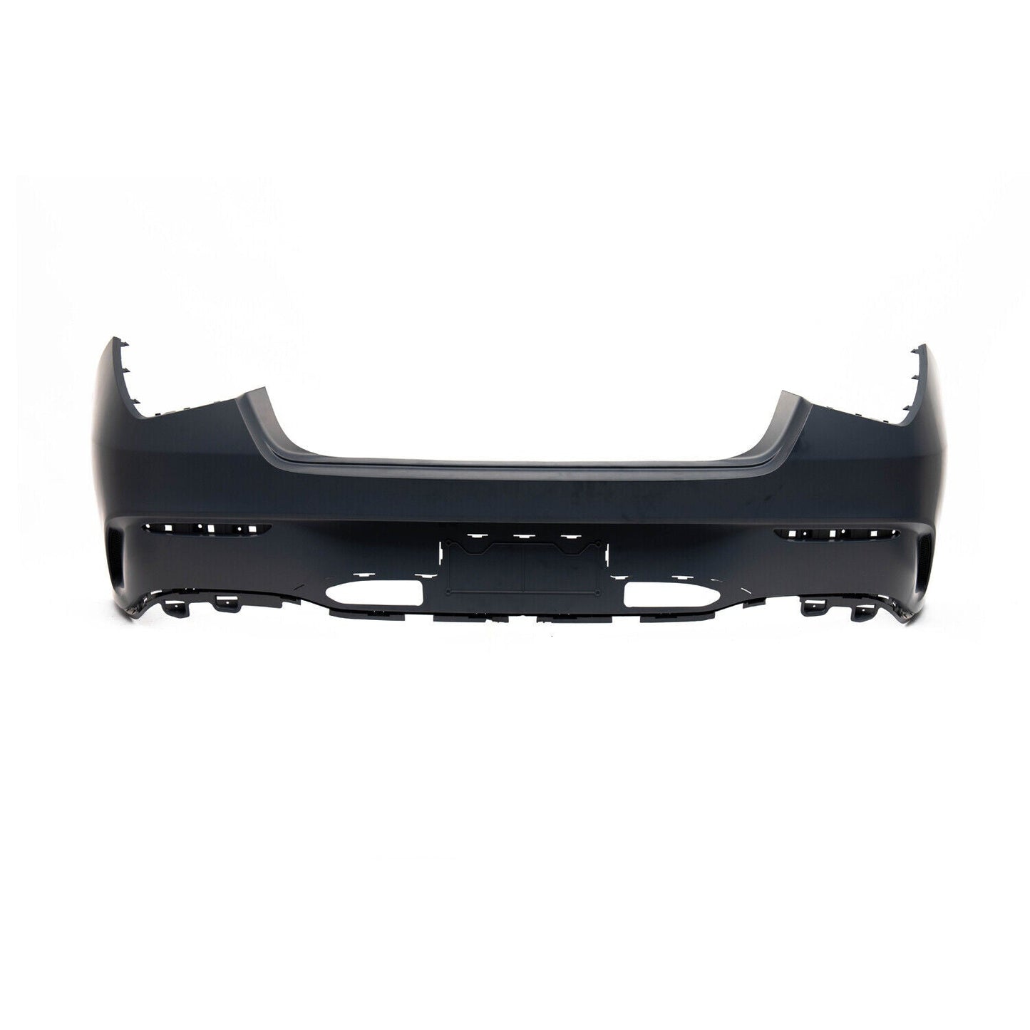 Bumper Rr Primed Ptm W/O Park Assist Sensor W/ Amg - Mercedes Cla45 Amg 2020-2023 | Mercedes Cla250 2020-2023 | Mercedes Cla35 Amg 2020-2023
