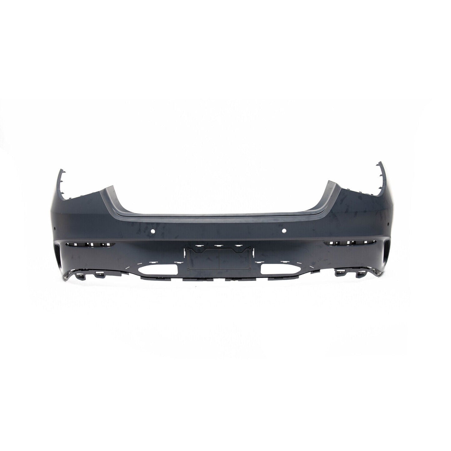 Bumper Rr Primed Ptm W/Park Assist Sensor/ Amg - Mercedes Cla45 Amg 2020-2023 | Mercedes Cla250 2020-2023 | Mercedes Cla35 Amg 2020-2023