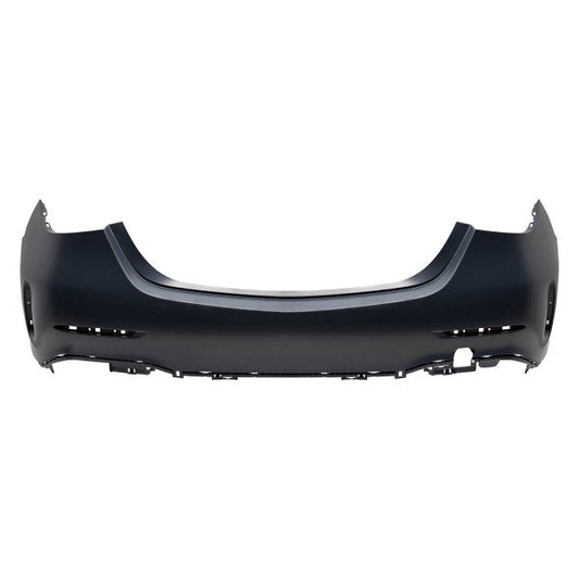 Bumper Rr Primed Ptm W/Park Assist Sensor For Sdn W/ Amg - Mercedes C43 Amg (4-Door) 2023-2025 | Mercedes C300 Sedan 2022-2025