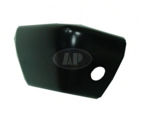 Bumper End Rr Lh W/Sensor Hole - Mercedes Gl550 2008-2010 | Mercedes Gl320 2007-2009 | Mercedes Gl350 2010