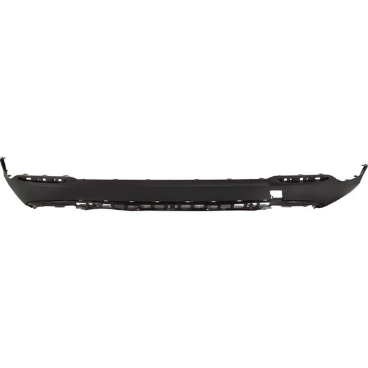 Bumper Rr Lower Textured Finish W/Reflector W/O Park Assist Sensor/Sprt - Mercedes Glc300 Rwd (Suv-253.948) 2016-2019 | Mercedes Glc300 4Matic (Suv-253.949) 2016-2019
