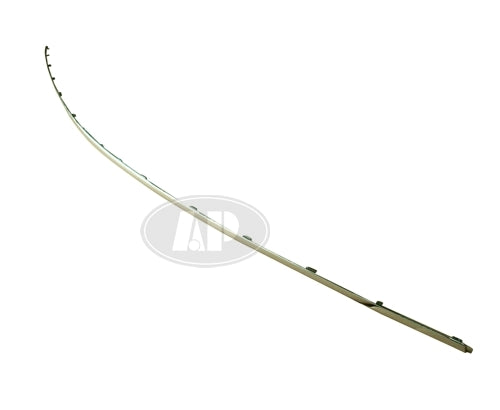 Bumper Moulding Rr Center Chrome (Small) - Mercedes E63 Amg 2007-2009 | Mercedes E320 2007-2009 | Mercedes E350 2007-2009