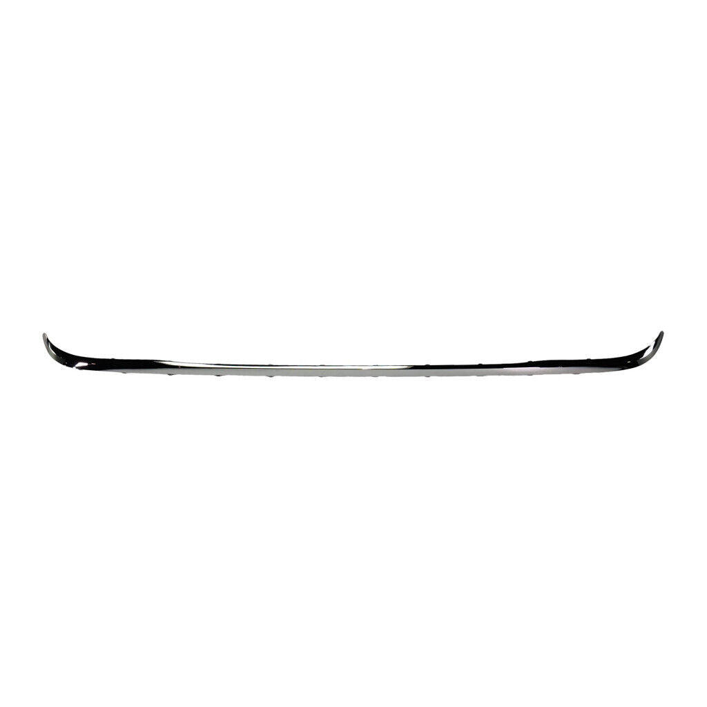 Bumper Molding Rr Center Chrome - Mercedes Glc300 Rwd (Suv-253.948) 2016-2019 | Mercedes Glc300 4Matic (Suv-253.949) 2016-2019