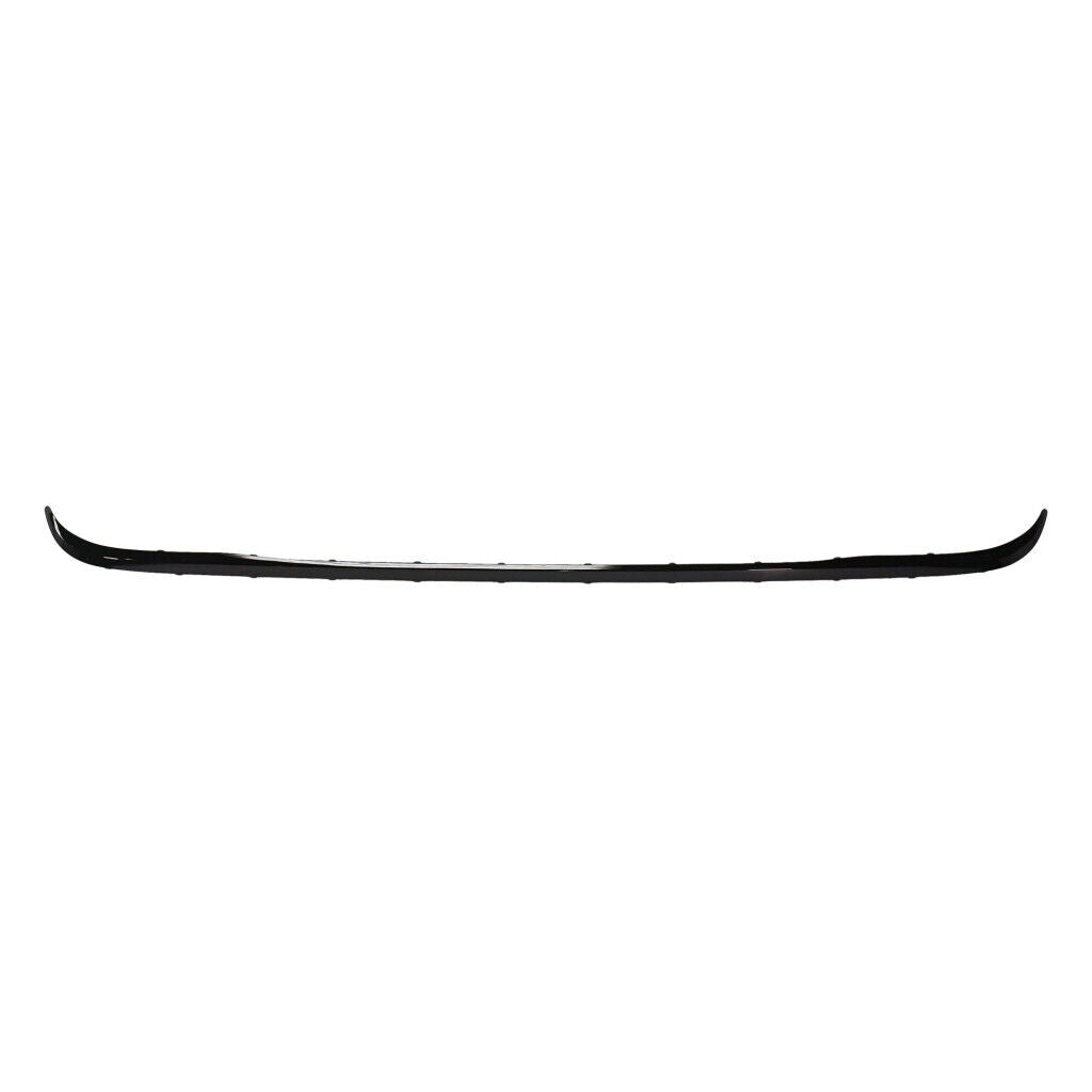 Bumper Molding Rr Center Ptd Black Finish W/Sprt - Mercedes Glc43 Amg (Suv-253.964) 2017-2019 | Mercedes Glc300 4Matic (Suv-253.949) 2016-2019 | Mercedes Glc300 Rwd (Suv-253.948) 2016-2019