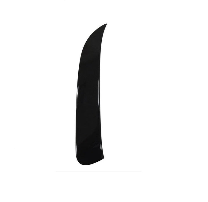 Bumper Molding Rr Lh Vertical Bright Black W/Amg - Mercedes Cla250 2017-2019 | Mercedes Cla45 Amg 2017-2019