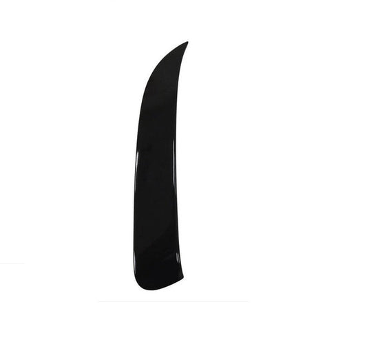 Bumper Molding Rr Lh Vertical Bright Black W/Amg - Mercedes Cla250 2017-2019 | Mercedes Cla45 Amg 2017-2019
