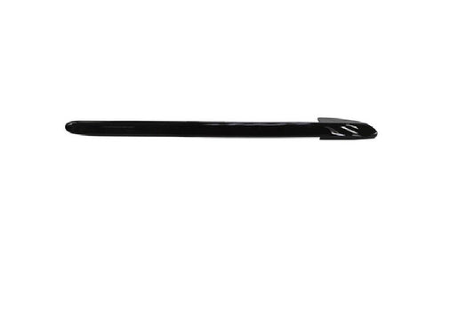 Bumper Molding Rr Lh Bright Black Finish Amg - Mercedes C63 Amg S (2-Door) 19-2123 | Mercedes C43 Amg (4-Door) 2019-2021 | Mercedes C43 Amg (2-Door) 2019-2023