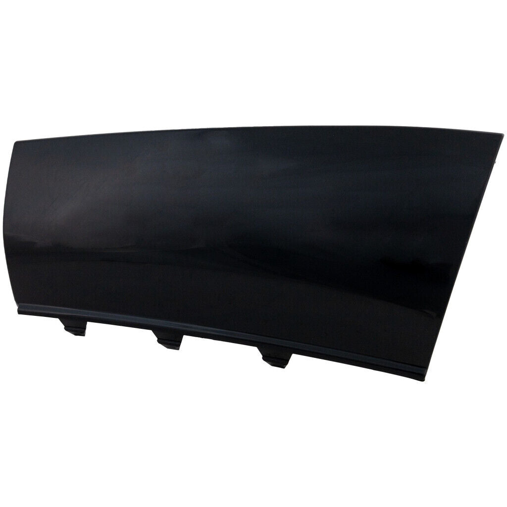 Bumper Extension Rr Lh Bright Black Lower W/Aerodynamic Pkg - Mercedes A35 Amg 2020-2022