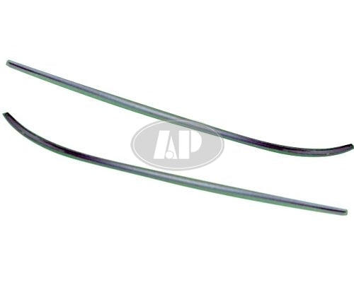 Bumper Moulding Outer Rr Rh Chrome (Small) - Mercedes S600 2001-2006 | Mercedes S430 2000-2006 | Mercedes S500 2000-2006