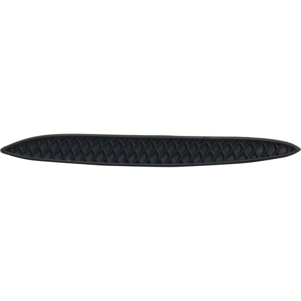 Grille (Fin Insert) Rr Rh Textured Black Finish W/ Sprt - Mercedes C43 Amg (2-Door) 2017-2023 | Mercedes C300 Coupe 2017-2023 | Mercedes C300 Convertible 2017-2023