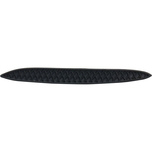 Grille (Fin Insert) Rr Rh Textured Black Finish W/ Sprt - Mercedes C43 Amg (2-Door) 2017-2023 | Mercedes C300 Coupe 2017-2023 | Mercedes C300 Convertible 2017-2023