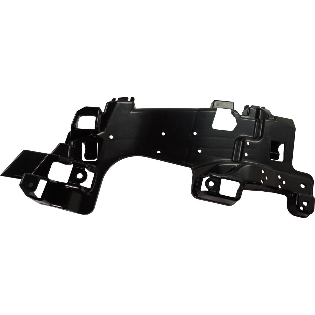 Bumper Bracket Rr Lh Exhaust Support Bracket - Mercedes Glc43 Amg (Suv-253.964) 2017-2019 | Mercedes Glc300 4Matic (Suv-253.949) 2016-2019 | Mercedes Glc300 Rwd (Suv-253.948) 2016-2019