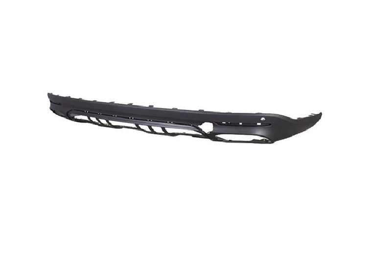 Bumper Rr Lower Matt Dark Gray W/Park Assist Sensor/Trailer Hitch W/O Amg - Mercedes Gle450 2020-2023 | Mercedes Gle350 2020-2023