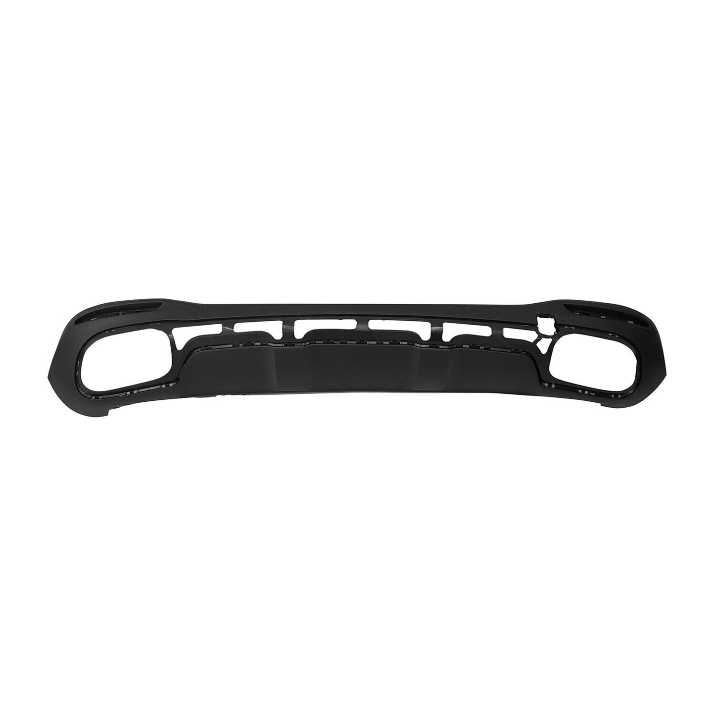 Bumper Rr Lower Textured Finish W/Amg W/O Hitch / Active Park Assist To 01/2021 - Mercedes Gle580 2020-2021 | Mercedes Gle350 2020-2021 | Mercedes Gle450 2020-2021