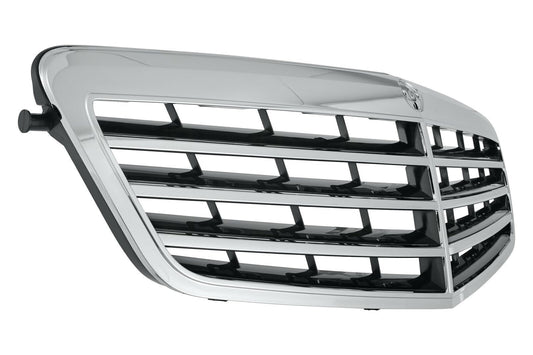 Grille Chrome W/7 Mldg/Frame - Mercedes E550 2010-2013 | Mercedes E350 2010-2013