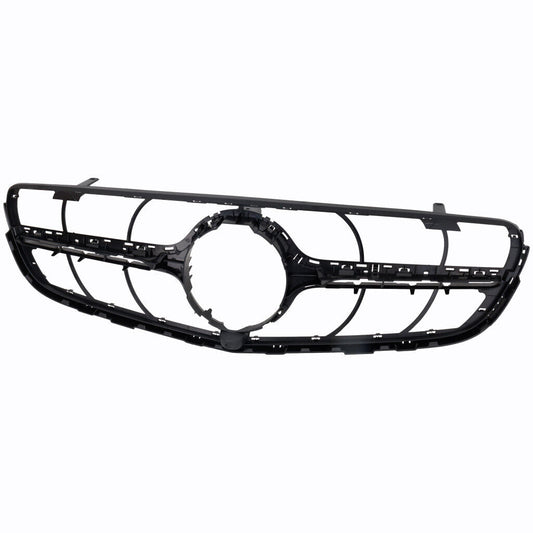 Grille Fr Textured Black W/Surround View Camera - Mercedes Glc43 Amg (Suv-253.964) 2017-2019 | Mercedes Glc43 Amg (Coupe-253.364) 2017-2019 | Mercedes Glc300 (Coupe-253.349) 2017-2019