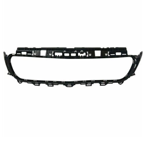 Grille Outer Black W/O Camera - Mercedes E43 Amg 2017-2018 | Mercedes E53 Amg Sedan 2019-2020 | Mercedes E450 2019-2020