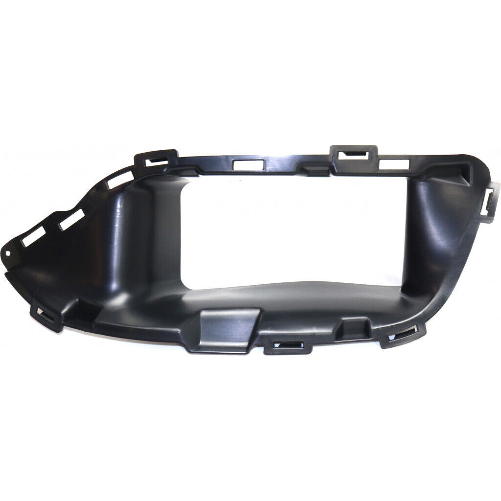 Grille Lower Bracket Fr Rh Texture Black C63 - Mercedes C63 Amg (4-Door) 2015-2018