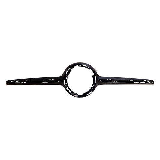 Grille Molding Fr Center Ptd Black Finish W/O Camera W/Amg - Mercedes C300 Coupe 2019-2023 | Mercedes C300 Convertible 2019-2023 | Mercedes C300 Sedan 2019-2021