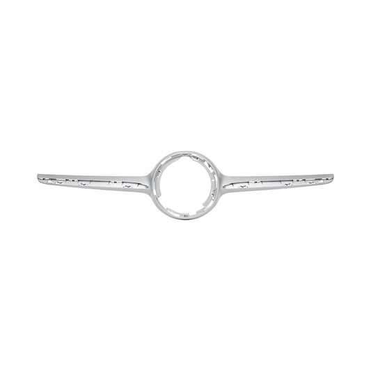 Grille Molding Fr Center Silver W/Camera/Amg - Mercedes C300 Coupe 2019-2023 | Mercedes C300 Convertible 2019-2023 | Mercedes C300 Sedan 2019-2021