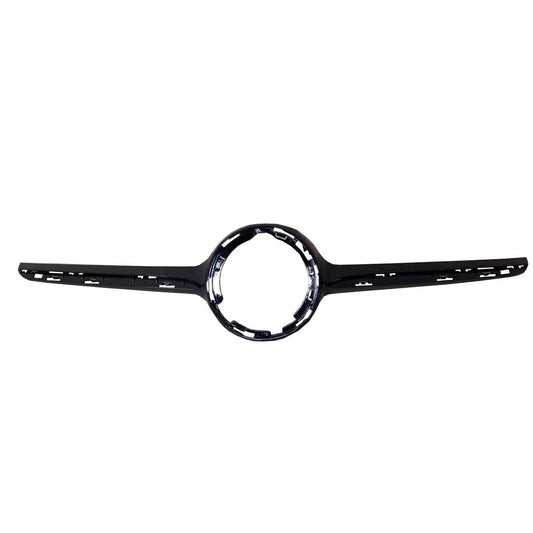 Grille Molding Fr Center Ptd Black Finish W/Camera/Amg - Mercedes C300 Coupe 2019-2023 | Mercedes C300 Convertible 2019-2023 | Mercedes C300 Sedan 2019-2021