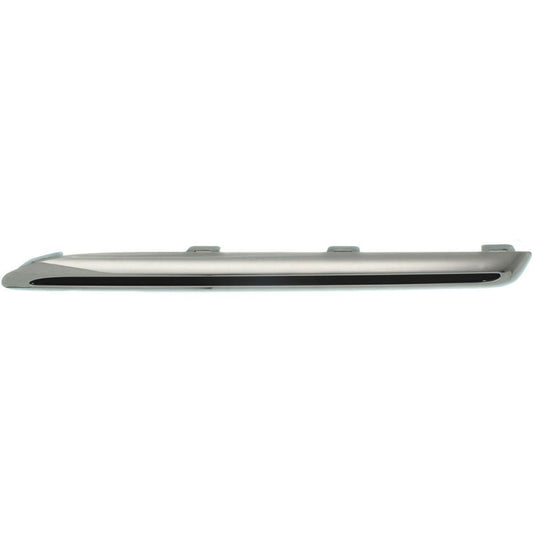 Grille Molding Lh Upper Chrome W/Sprt Pkg - Mercedes E300 2017-2019 | Mercedes E450 2019-2020 | Mercedes E350 2020