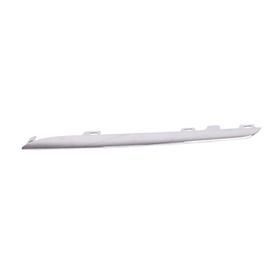 Grille Moulding Rh Upper All Chrome - Mercedes C300 Sedan 2017-2018 | Mercedes C300 2015-2016 | Mercedes C400 2015