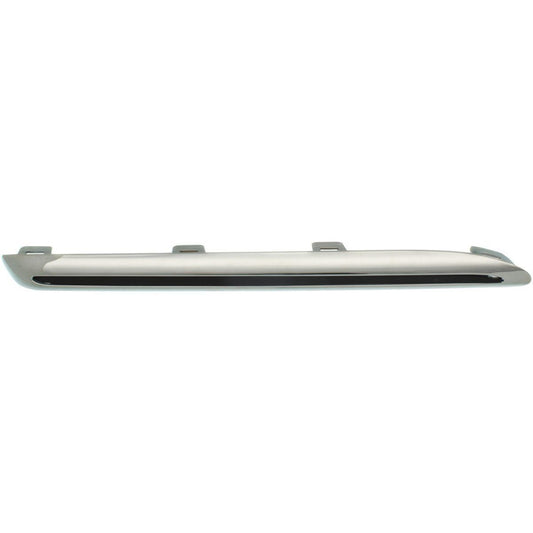 Grille Molding Rh Upper Chrome W/Sprt Pkg - Mercedes E450 2019-2020 | Mercedes E300 2017-2019 | Mercedes E350 2020