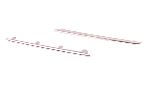 Grille Moulding Lh Lower All Chrome - Mercedes E550 2014-2016 | Mercedes E250 2014-2016 | Mercedes E300 2014-2016
