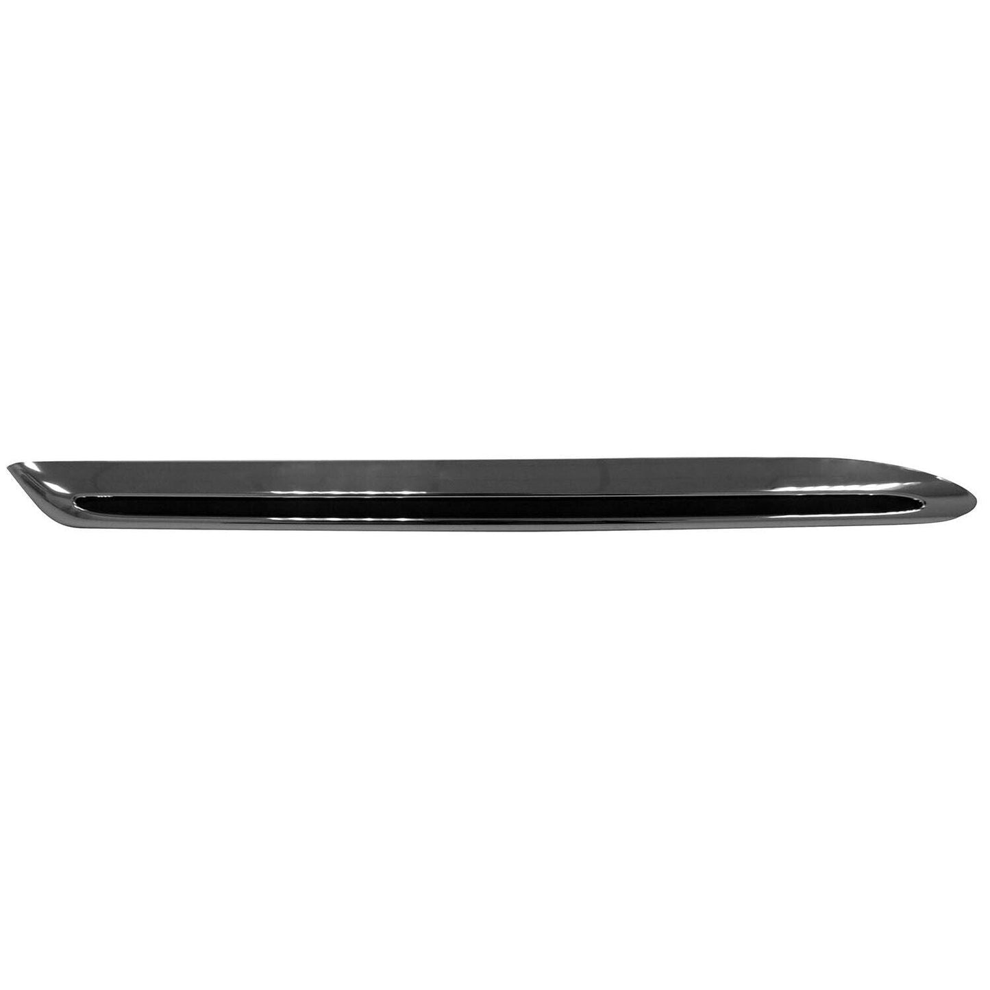 Grille Molding Rh Lower Chrome W/Sprt Pkg - Mercedes E450 2019-2020 | Mercedes E300 2017-2019 | Mercedes E350 2020