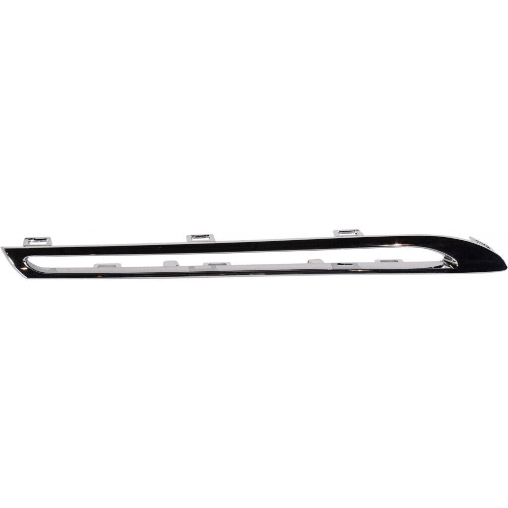Grille Molding Rh Chrome - Mercedes Glc43 Amg (Coupe-253.364) 2017-2019 | Mercedes Glc300 Rwd (Suv-253.948) 2016-2019 | Mercedes Glc300 (Coupe-253.349) 2017-2019