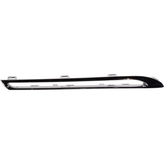 Grille Molding Rh Chrome - Mercedes Glc43 Amg (Coupe-253.364) 2017-2019 | Mercedes Glc300 Rwd (Suv-253.948) 2016-2019 | Mercedes Glc300 (Coupe-253.349) 2017-2019
