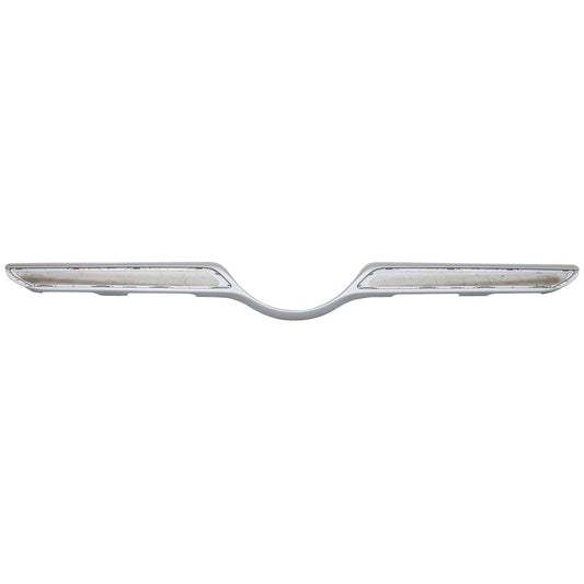 Grille Molding Lower Center Silver W/O Camera/Amg - Mercedes Gle450 2020-2023 | Mercedes Gle350 2020-2023