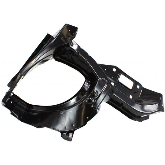 Head Lamp Mounting Panel Rh Steel Exclude Gl350/450/550 - Mercedes Gl550 2008-2012 | Mercedes Ml350 2006-2011 | Mercedes Ml500 2006-2007