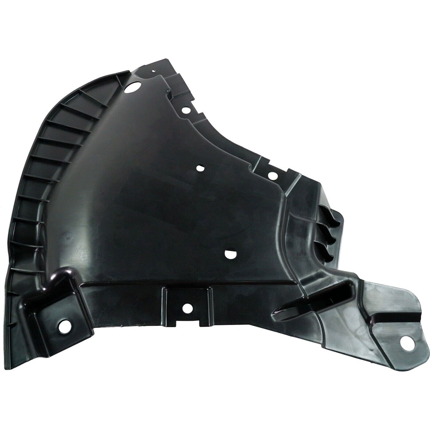 Undercar Shield Fr Lh Rr Wheel Drive W/O Luxury Pkg - Mercedes E450 2019-2023 | Mercedes Cls450 2019-2022 | Mercedes Cls53 Amg Coupe (4Dr) 2019-2022