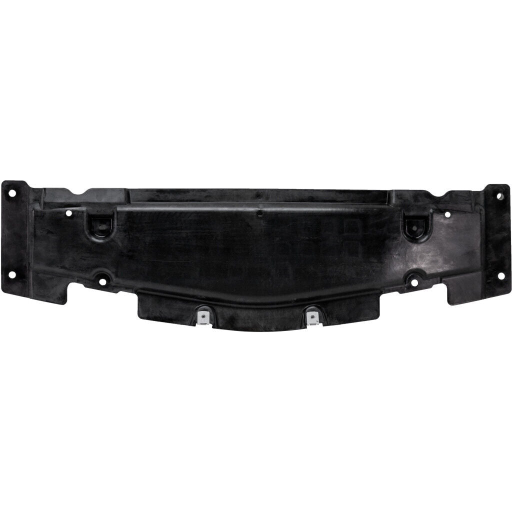 Undercar Shield - Mercedes Gls63 Amg 2017-2019 | Mercedes Ml250 2015 | Mercedes Ml350 Bluetec 2012-2014