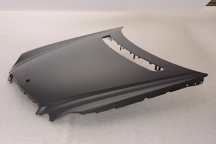 Hood Aluminum - Mercedes E63 Amg 2007-2009 | Mercedes E300 2003-2009 | Mercedes E320 2003-2009
