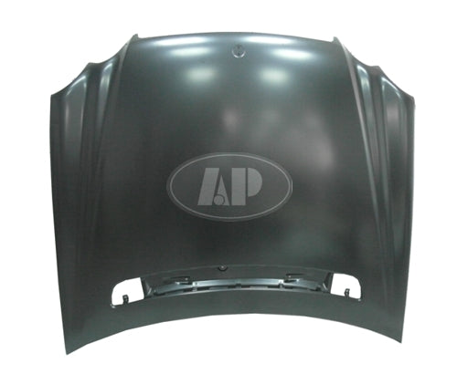 Hood Clk Steel - Mercedes Clk63 Amg 2007-2009 | Mercedes Clk350 2006-2009 | Mercedes Clk320 2003-2005