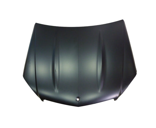 Hood C63 Steel - Mercedes C63 Amg (4-Door) 2008-2011