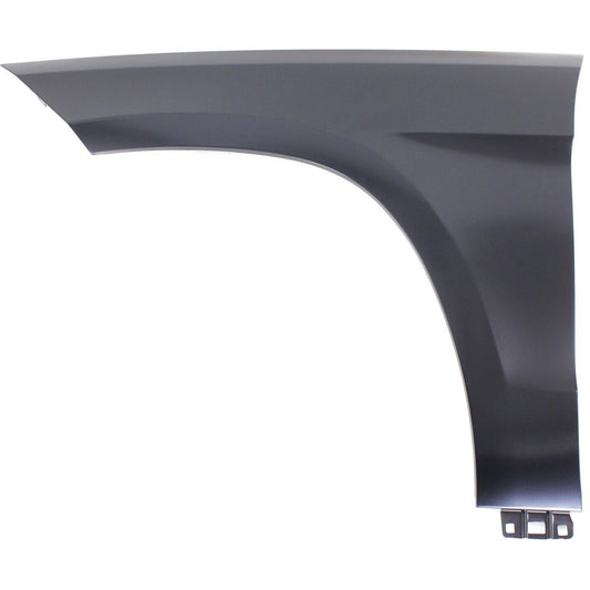 Fender Fr Lh Aluminum - Mercedes Gls63 Amg 2017-2019 | Mercedes Gls450 2017-2019 | Mercedes Gls550 2017-2019